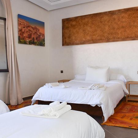 Hotel Lakasbah Ait Ben Haddou Экстерьер фото