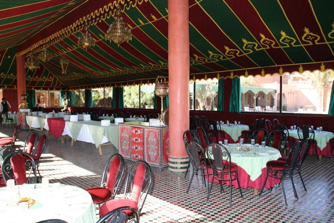 Hotel Lakasbah Ait Ben Haddou Экстерьер фото