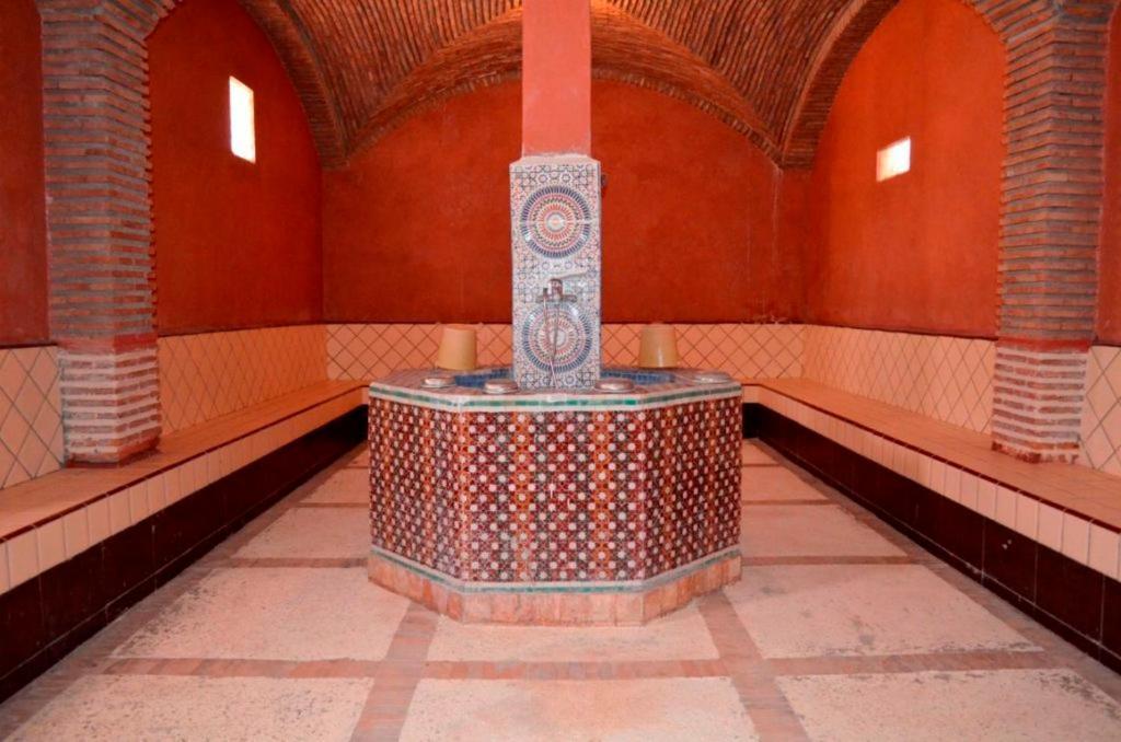 Hotel Lakasbah Ait Ben Haddou Экстерьер фото