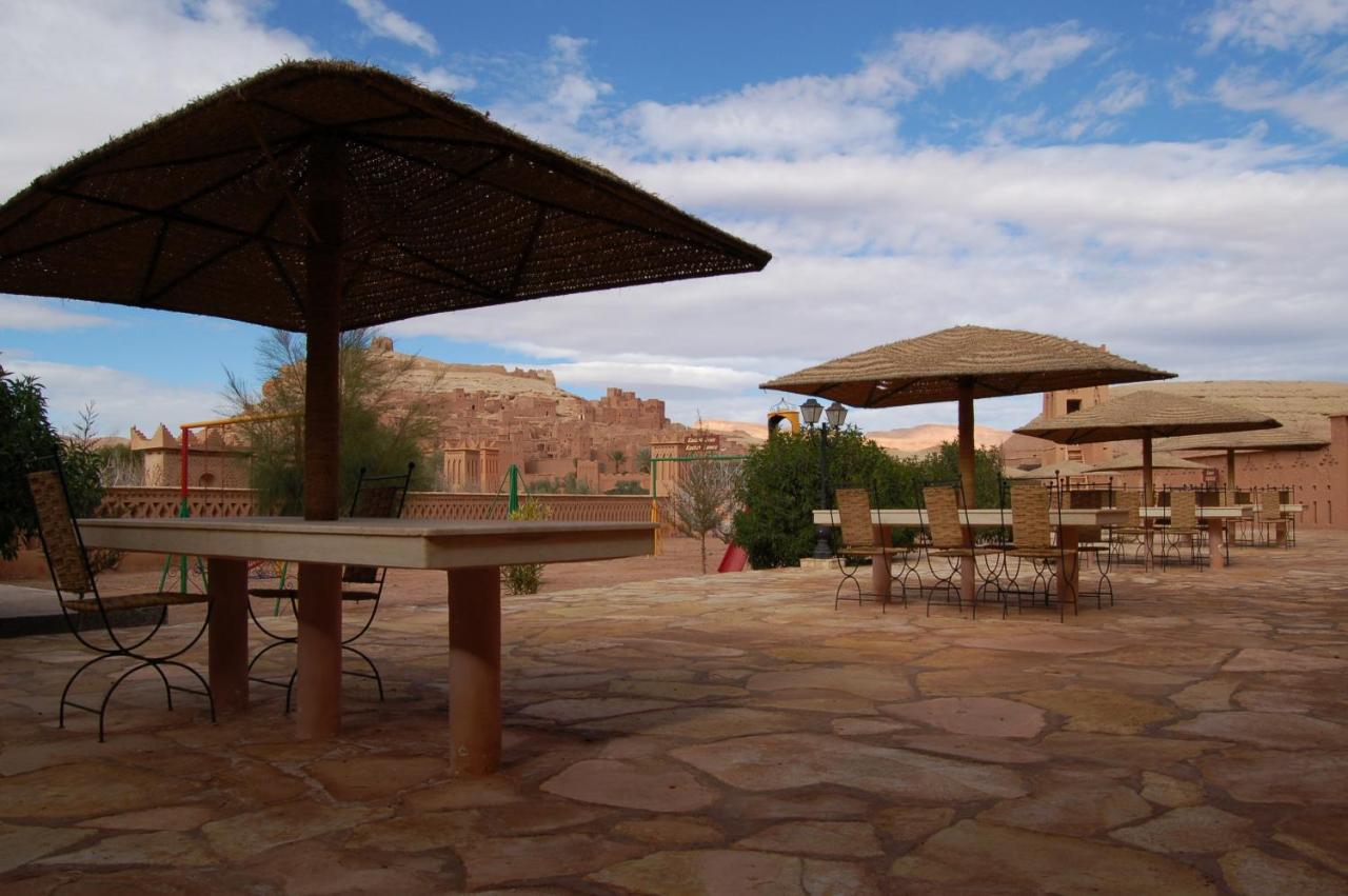 Hotel Lakasbah Ait Ben Haddou Экстерьер фото