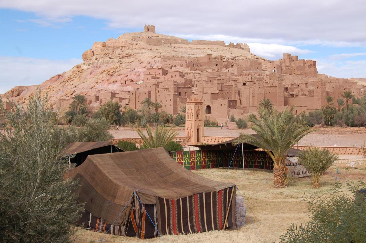 Hotel Lakasbah Ait Ben Haddou Экстерьер фото