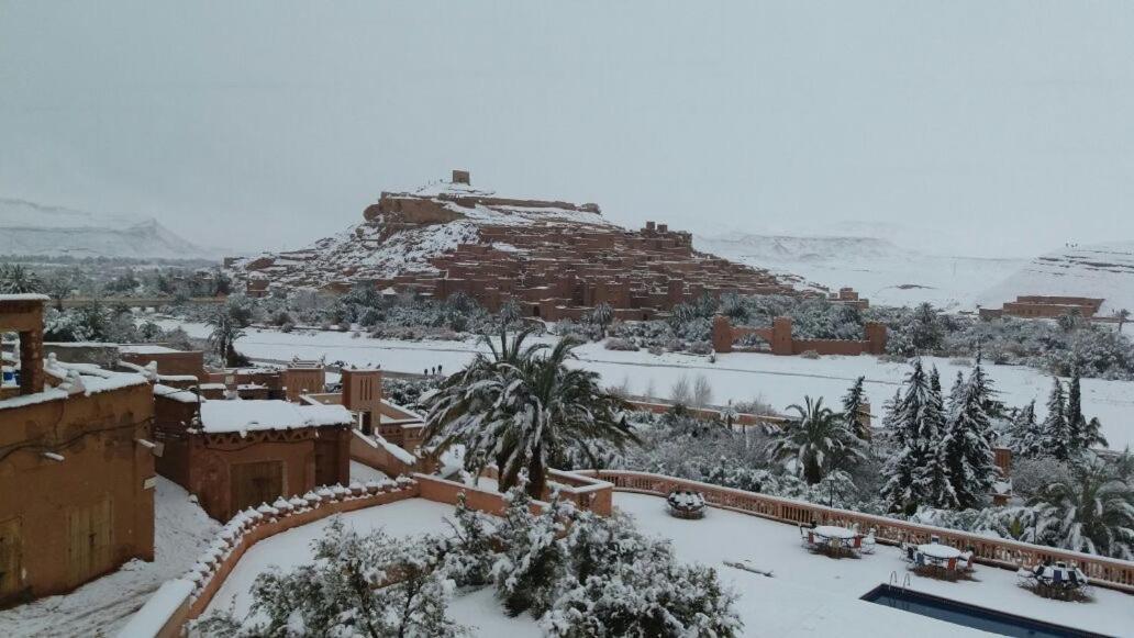 Hotel Lakasbah Ait Ben Haddou Экстерьер фото