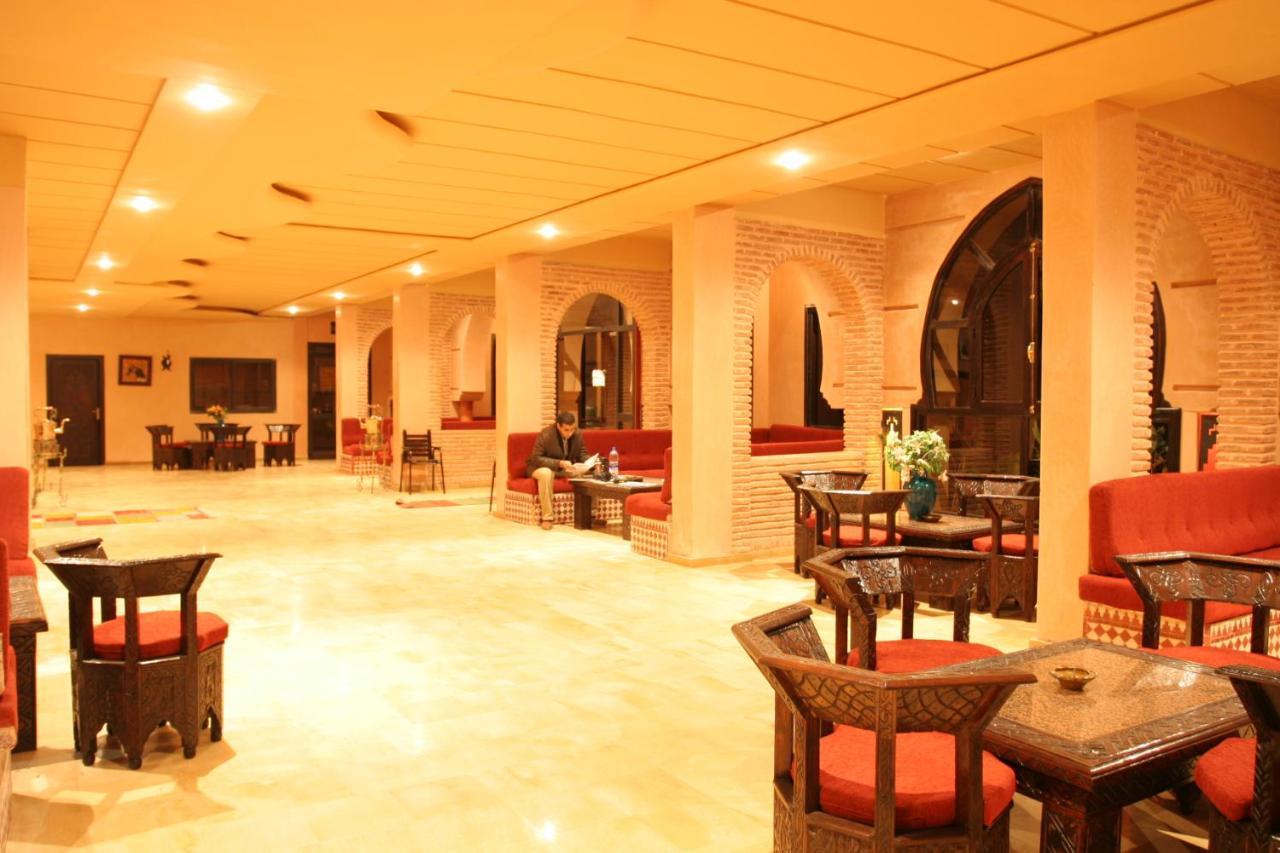 Hotel Lakasbah Ait Ben Haddou Экстерьер фото