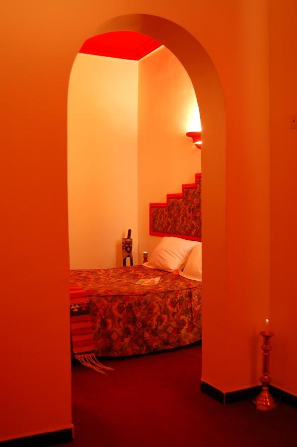Hotel Lakasbah Ait Ben Haddou Экстерьер фото