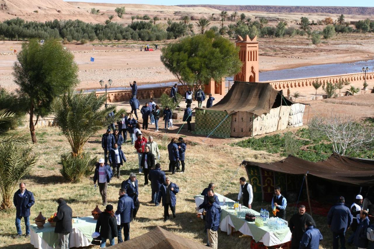 Hotel Lakasbah Ait Ben Haddou Экстерьер фото