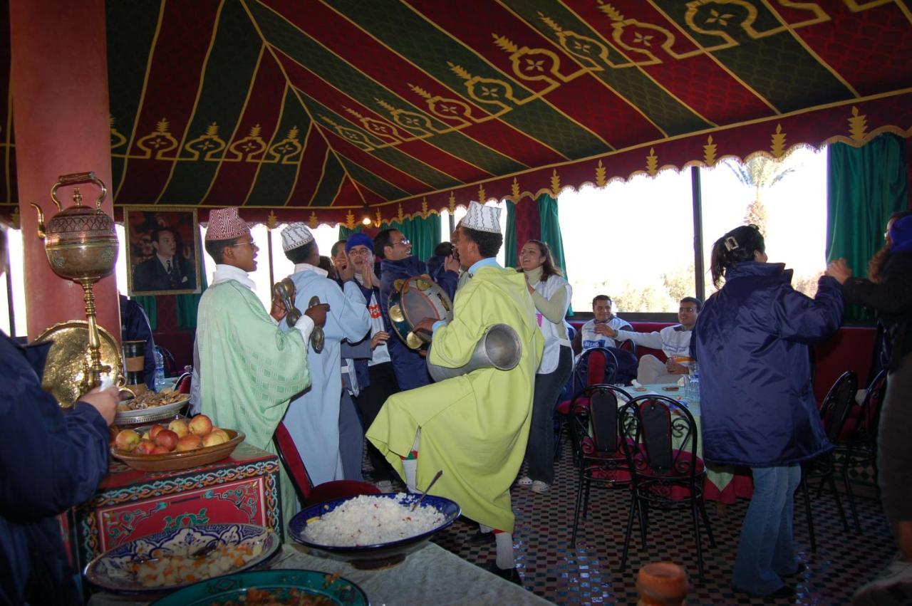 Hotel Lakasbah Ait Ben Haddou Экстерьер фото
