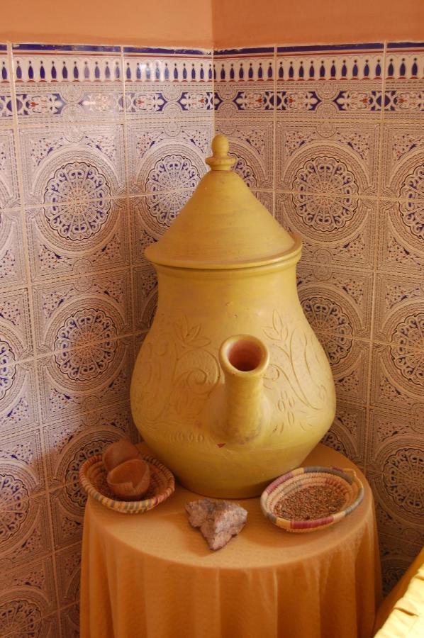 Hotel Lakasbah Ait Ben Haddou Экстерьер фото