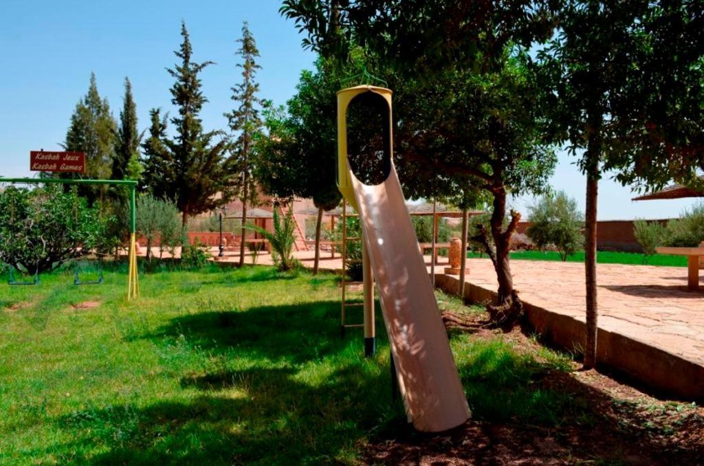 Hotel Lakasbah Ait Ben Haddou Экстерьер фото
