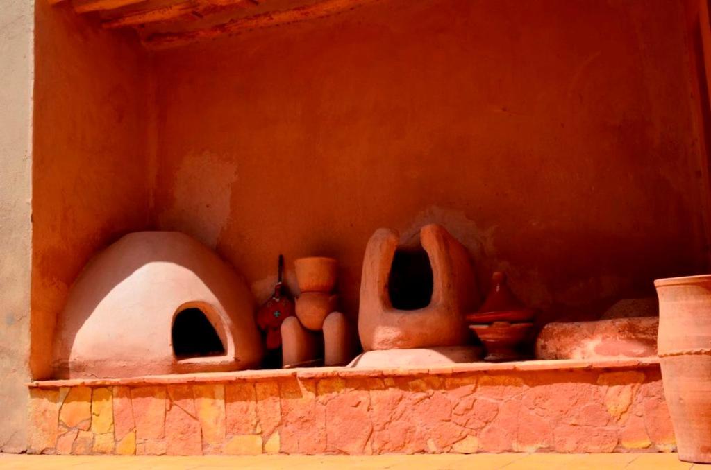 Hotel Lakasbah Ait Ben Haddou Экстерьер фото