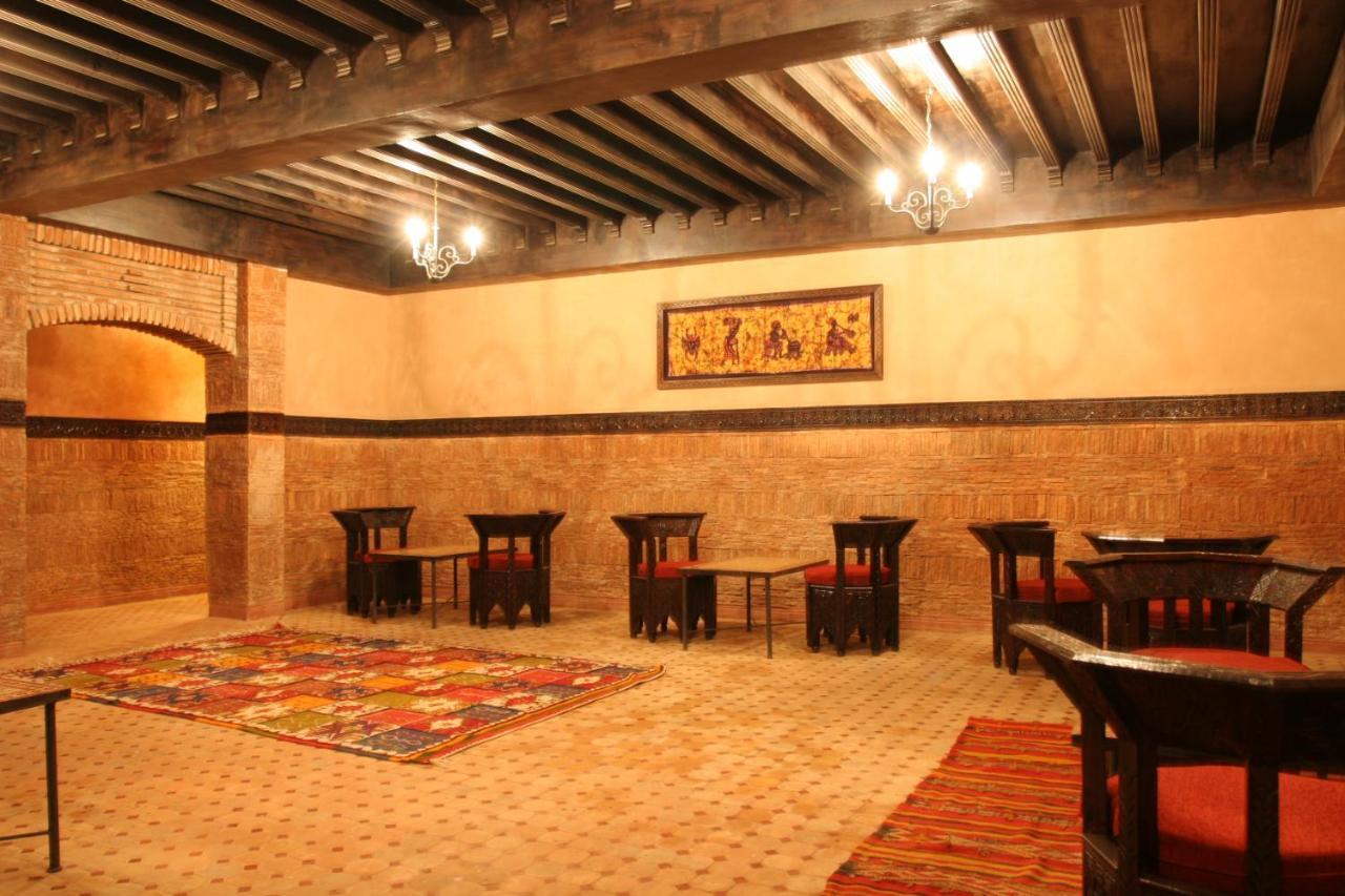 Hotel Lakasbah Ait Ben Haddou Экстерьер фото