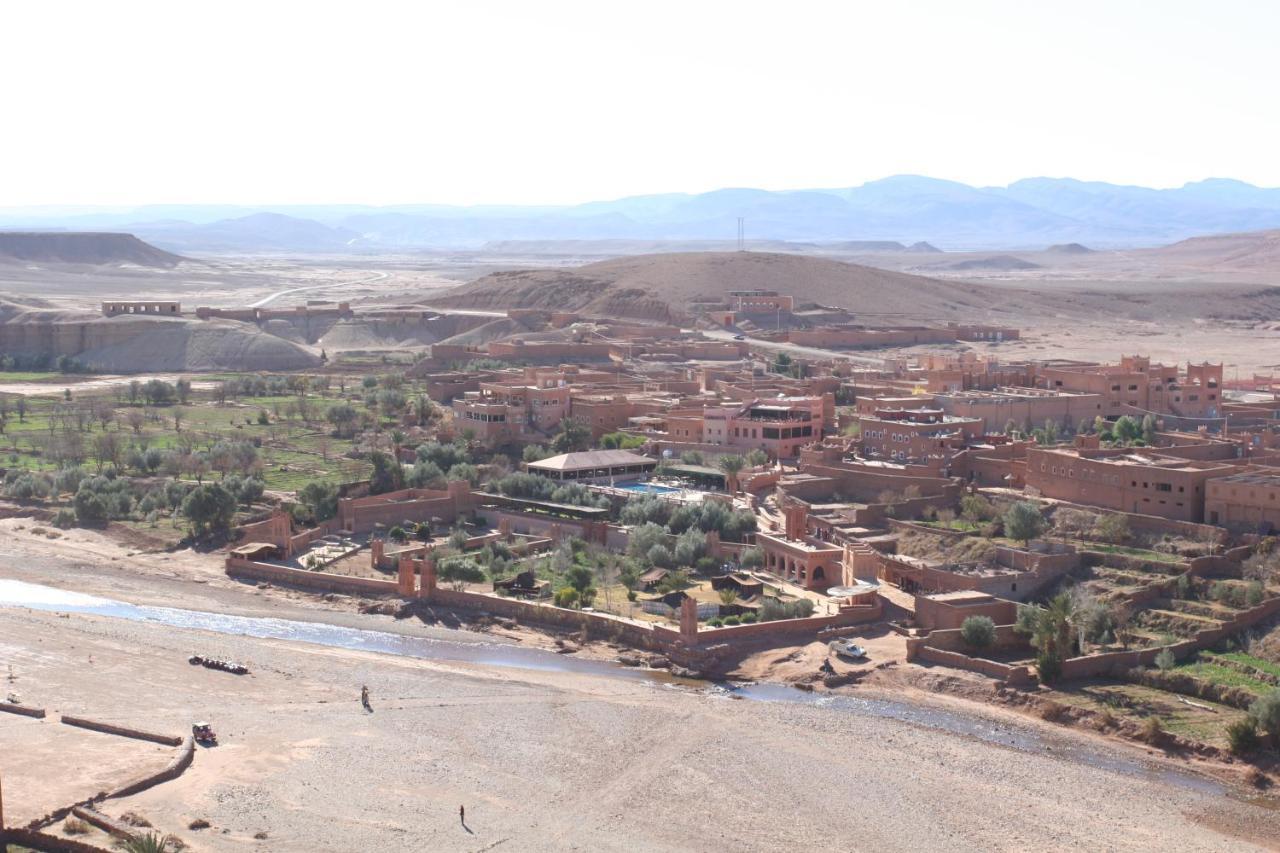 Hotel Lakasbah Ait Ben Haddou Экстерьер фото