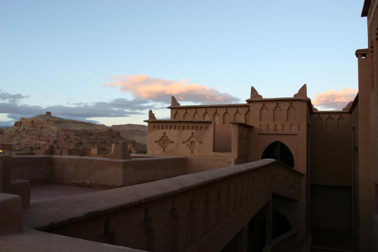 Hotel Lakasbah Ait Ben Haddou Экстерьер фото