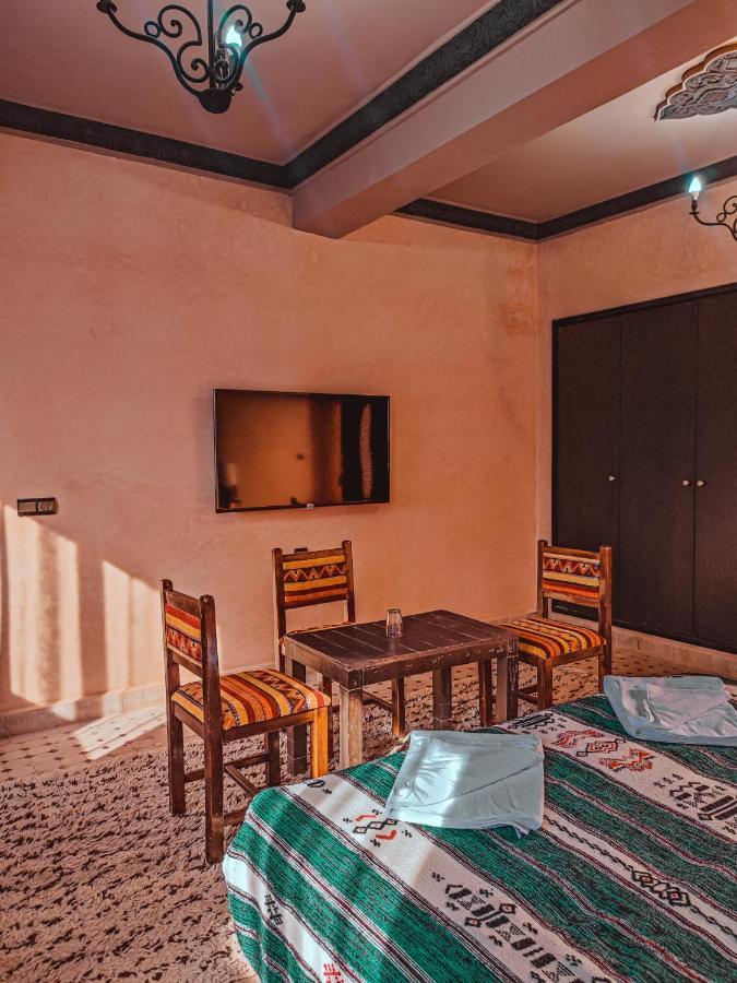 Hotel Lakasbah Ait Ben Haddou Экстерьер фото