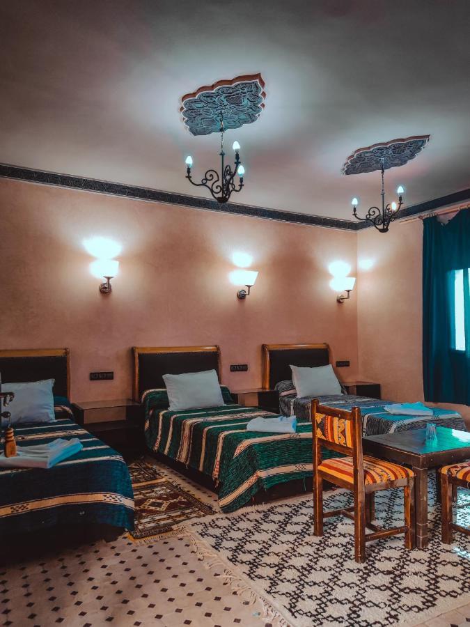 Hotel Lakasbah Ait Ben Haddou Экстерьер фото