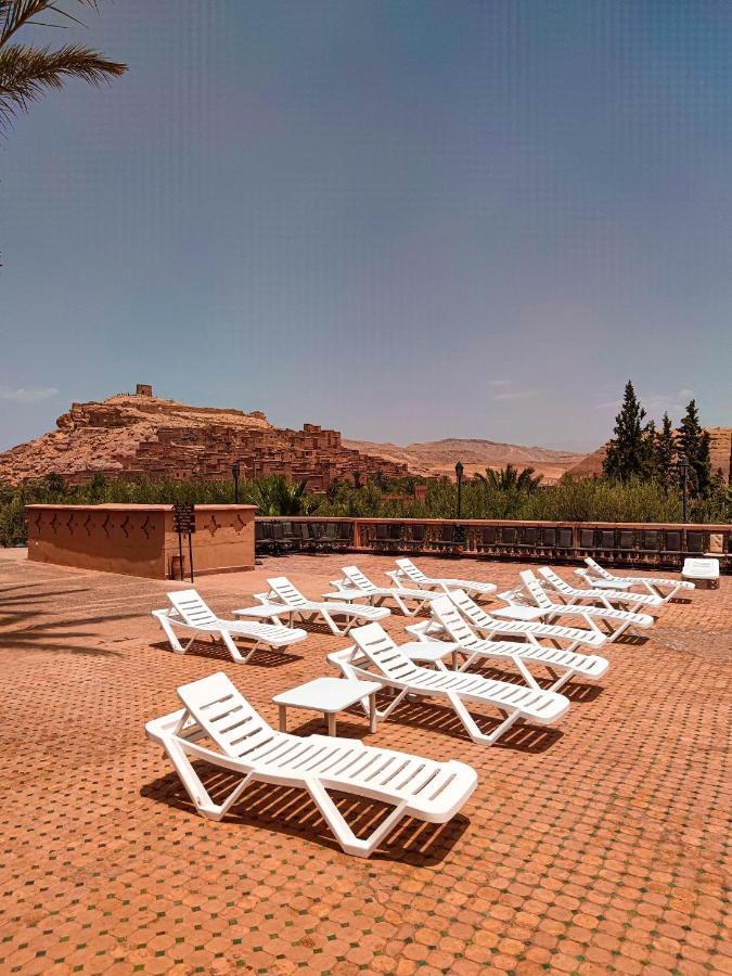 Hotel Lakasbah Ait Ben Haddou Экстерьер фото