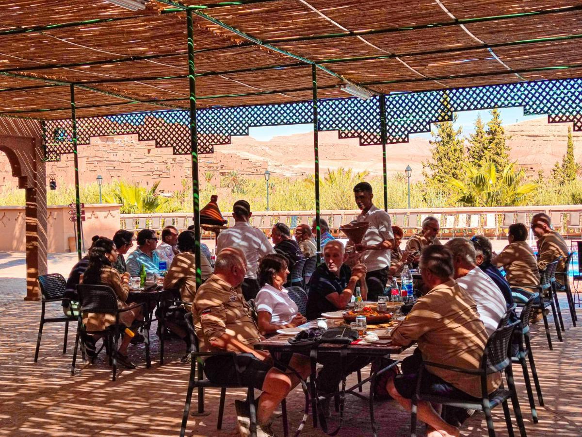 Hotel Lakasbah Ait Ben Haddou Экстерьер фото