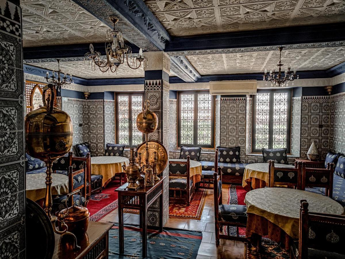 Hotel Lakasbah Ait Ben Haddou Экстерьер фото