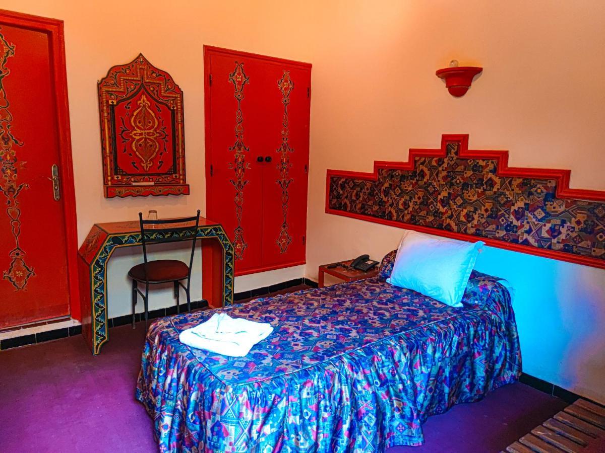 Hotel Lakasbah Ait Ben Haddou Экстерьер фото