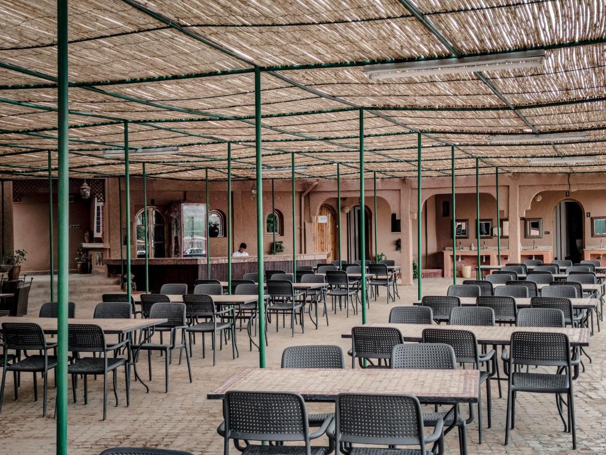 Hotel Lakasbah Ait Ben Haddou Экстерьер фото