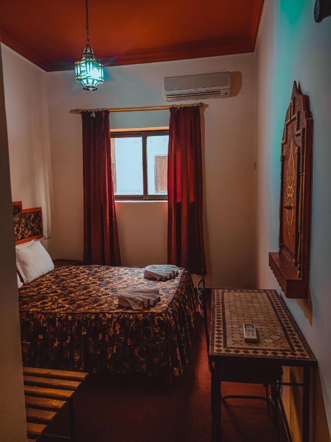 Hotel Lakasbah Ait Ben Haddou Экстерьер фото