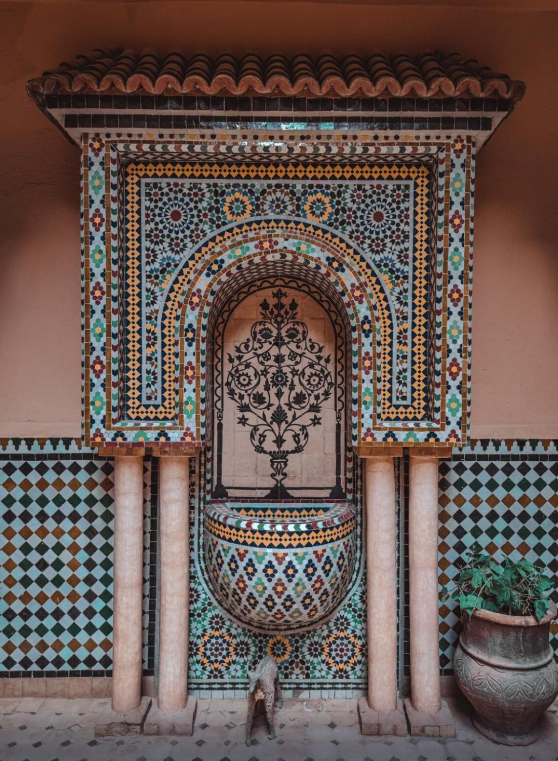 Hotel Lakasbah Ait Ben Haddou Экстерьер фото