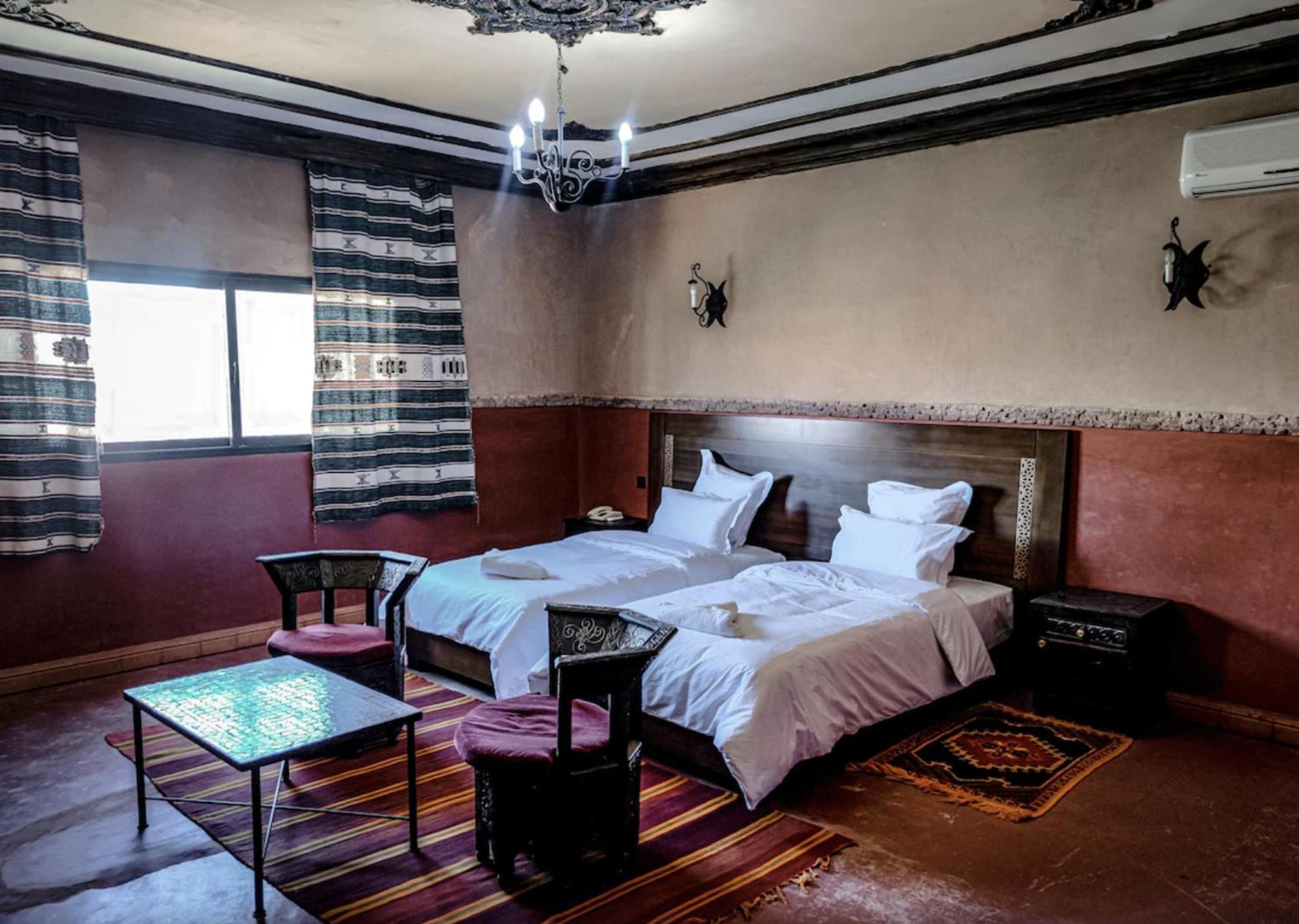Hotel Lakasbah Ait Ben Haddou Экстерьер фото
