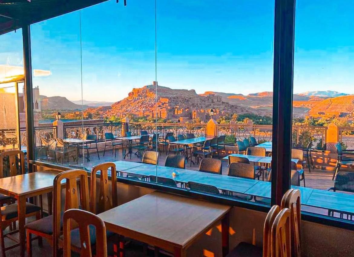Hotel Lakasbah Ait Ben Haddou Экстерьер фото