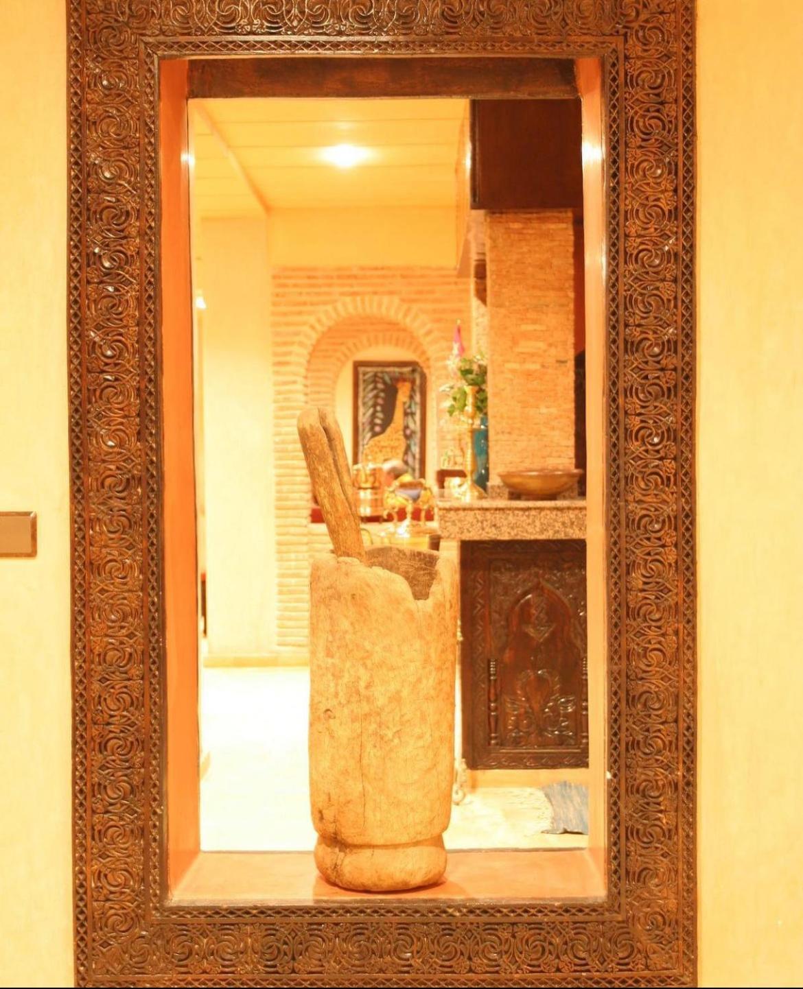 Hotel Lakasbah Ait Ben Haddou Экстерьер фото