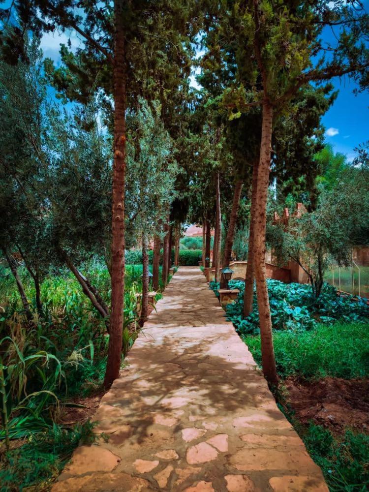 Hotel Lakasbah Ait Ben Haddou Экстерьер фото