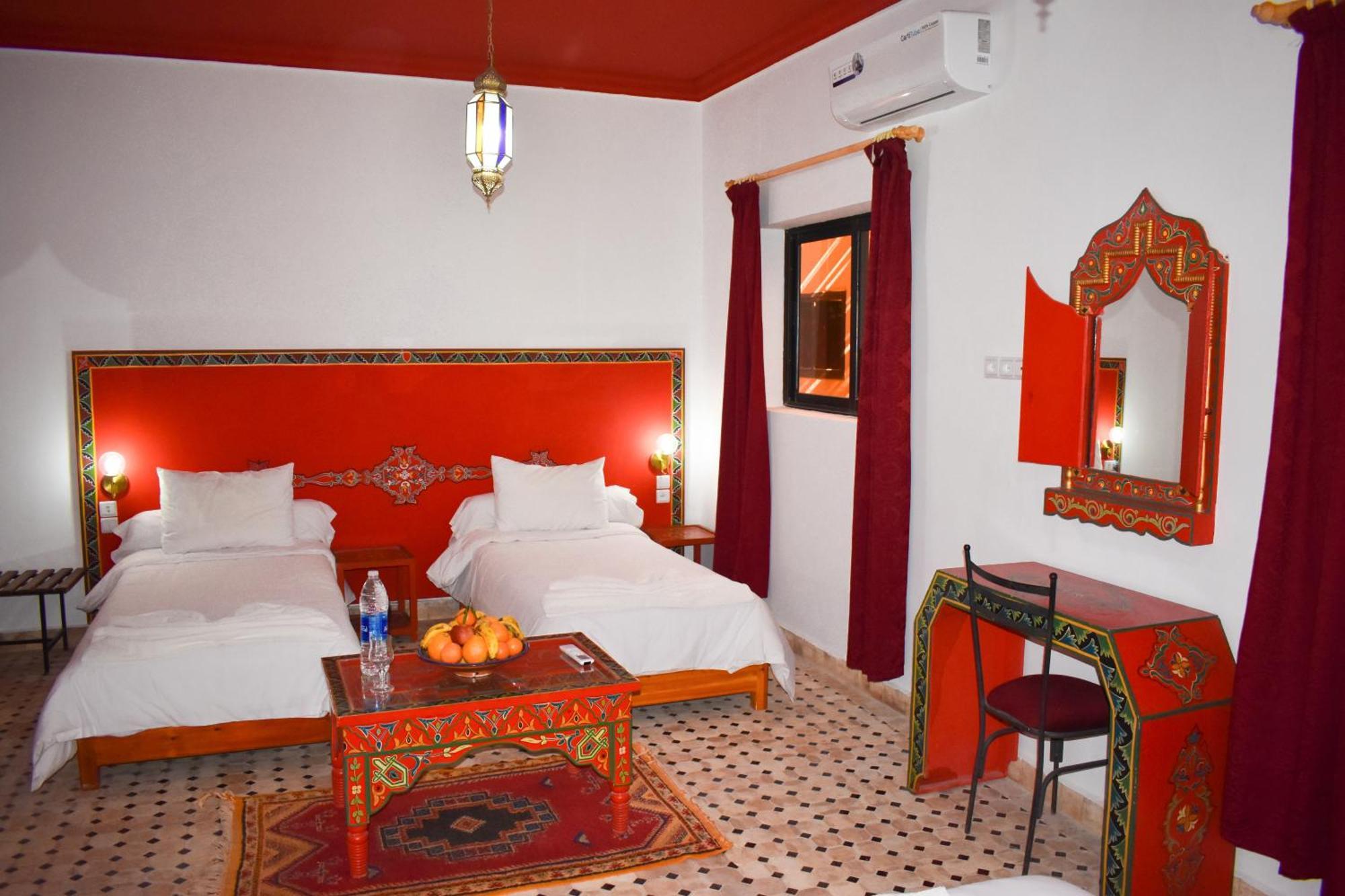 Hotel Lakasbah Ait Ben Haddou Экстерьер фото