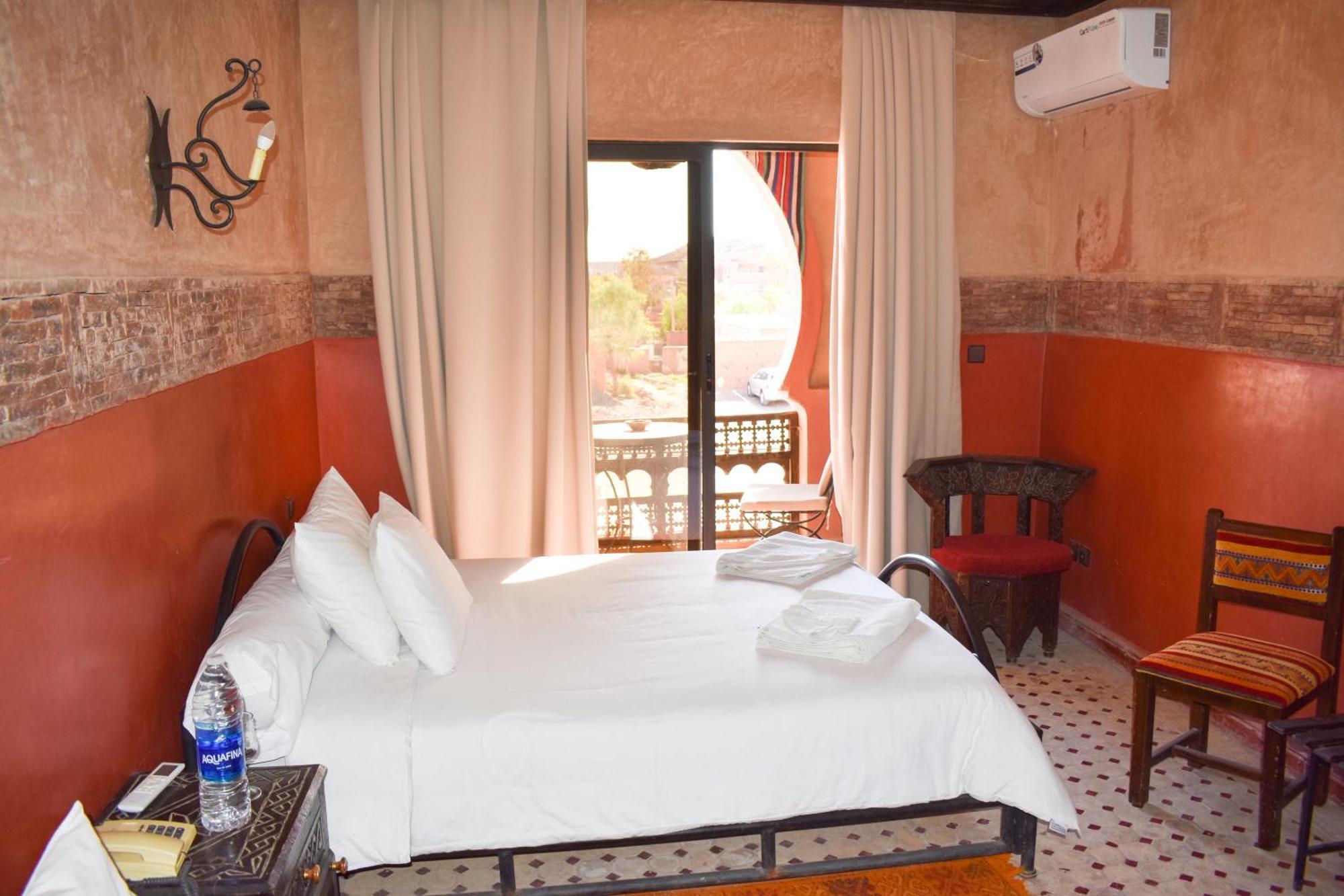 Hotel Lakasbah Ait Ben Haddou Экстерьер фото