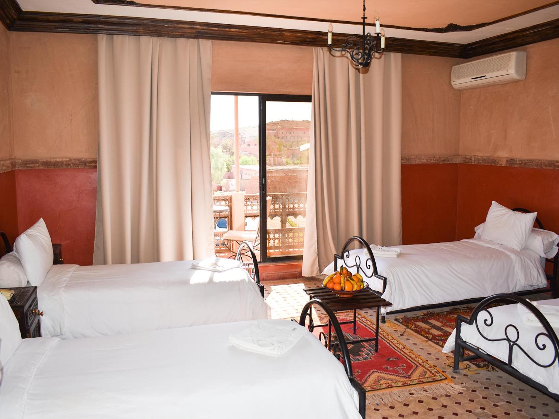 Hotel Lakasbah Ait Ben Haddou Экстерьер фото