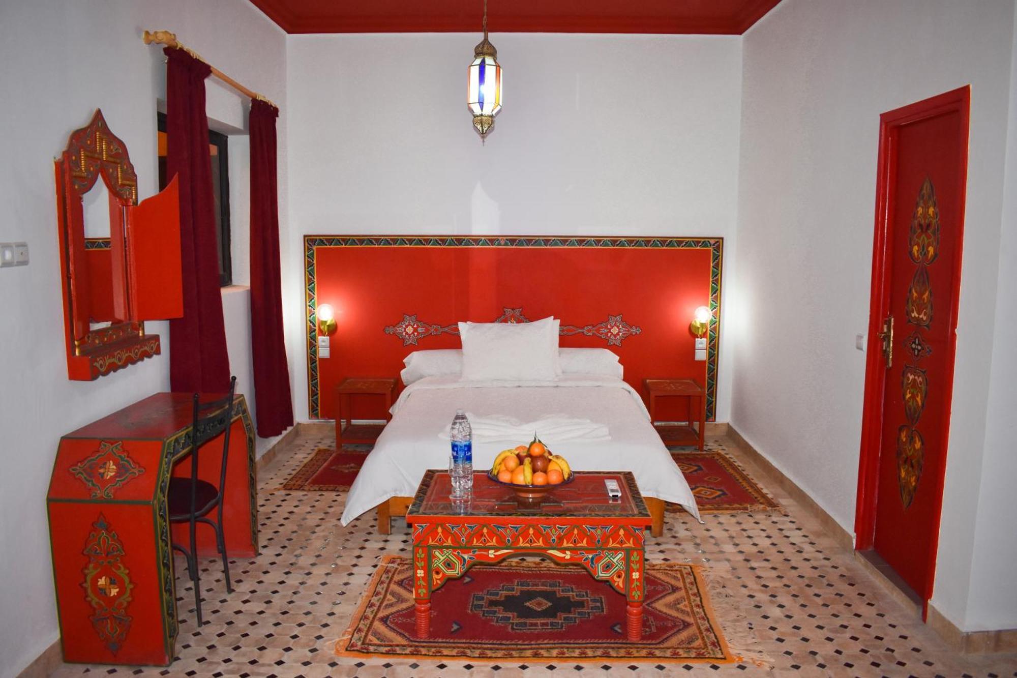 Hotel Lakasbah Ait Ben Haddou Экстерьер фото